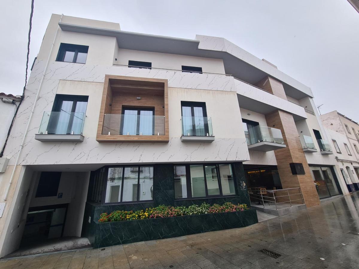 Oikos Apartamentos Turisticos 莫内斯特里奥 外观 照片