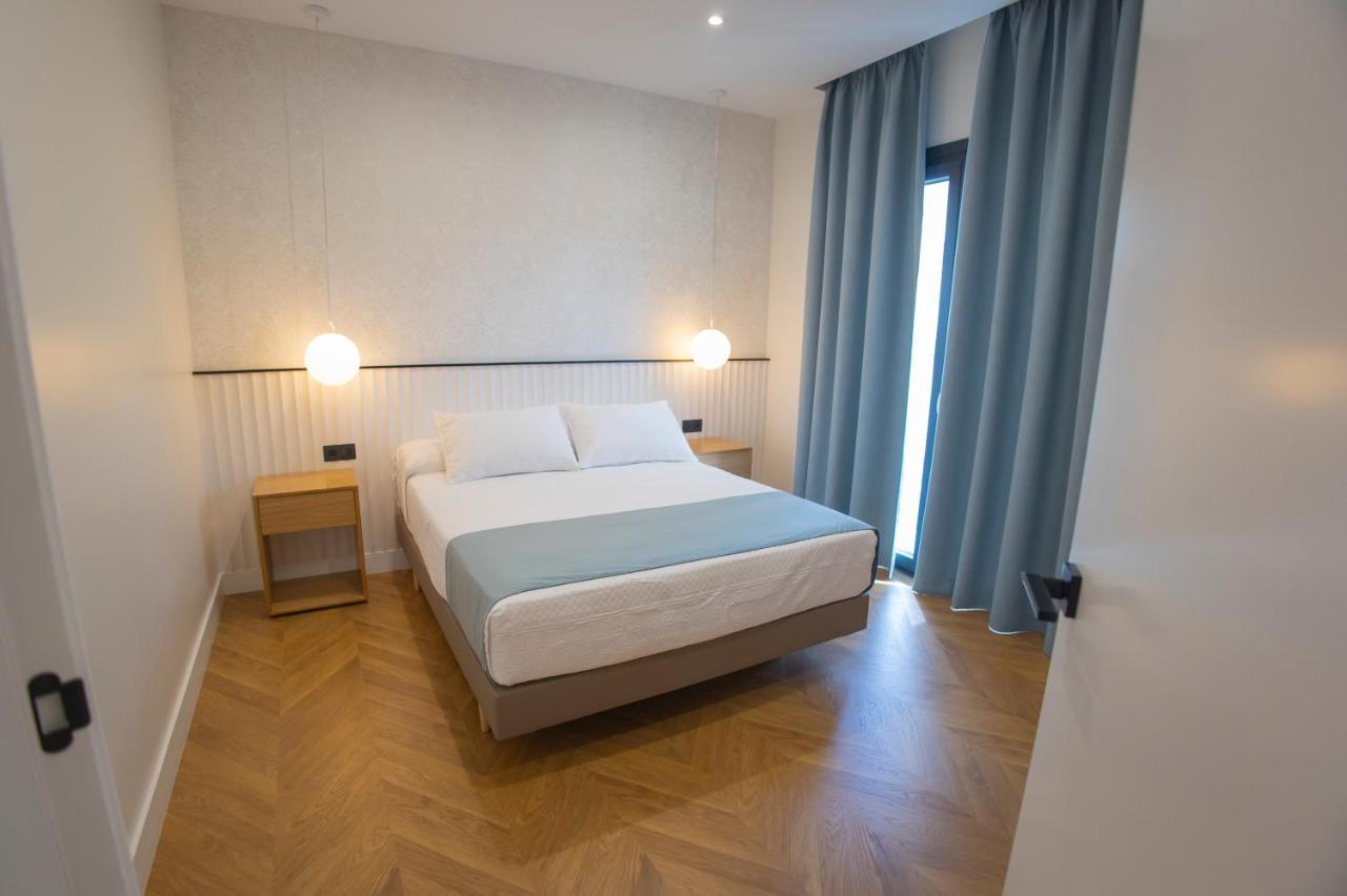 Oikos Apartamentos Turisticos 莫内斯特里奥 外观 照片