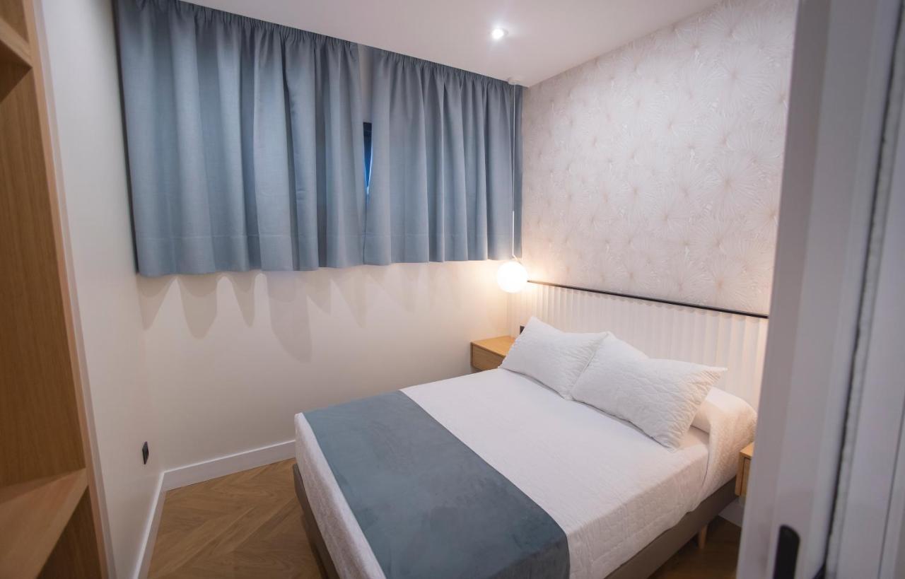 Oikos Apartamentos Turisticos 莫内斯特里奥 外观 照片