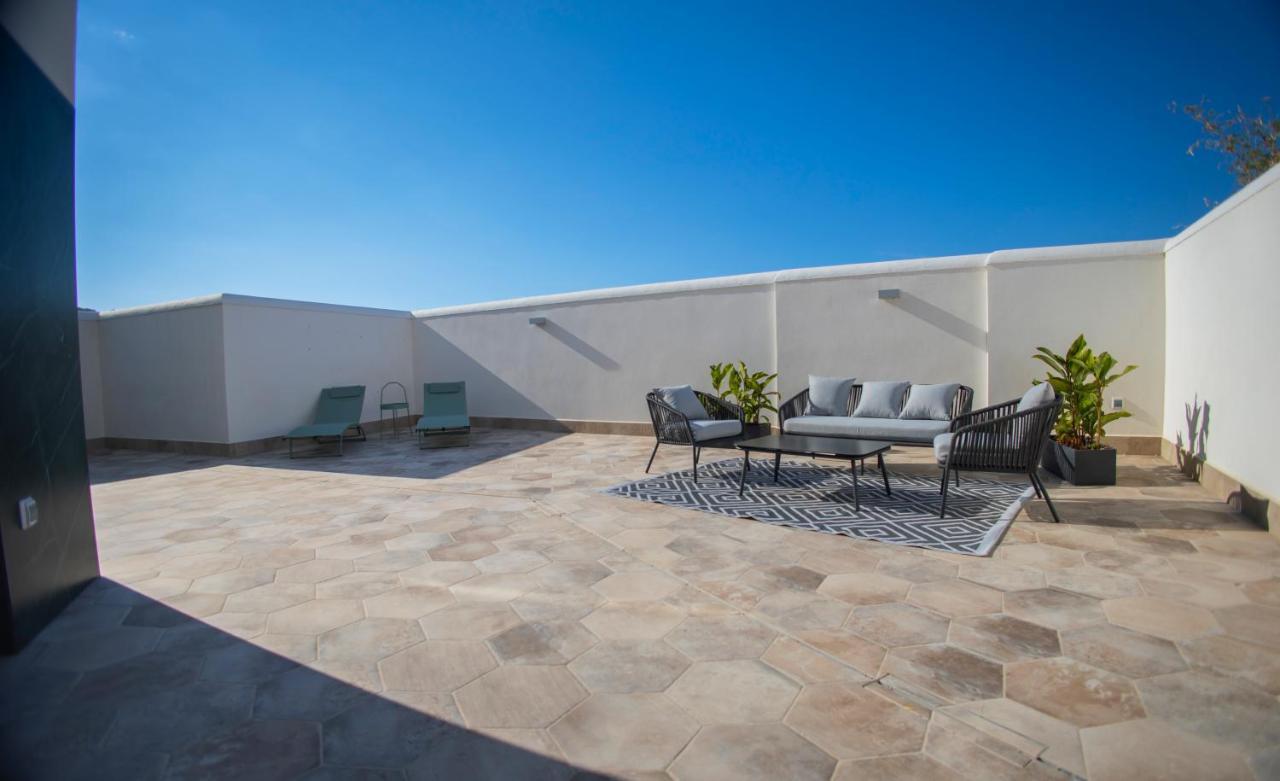 Oikos Apartamentos Turisticos 莫内斯特里奥 外观 照片