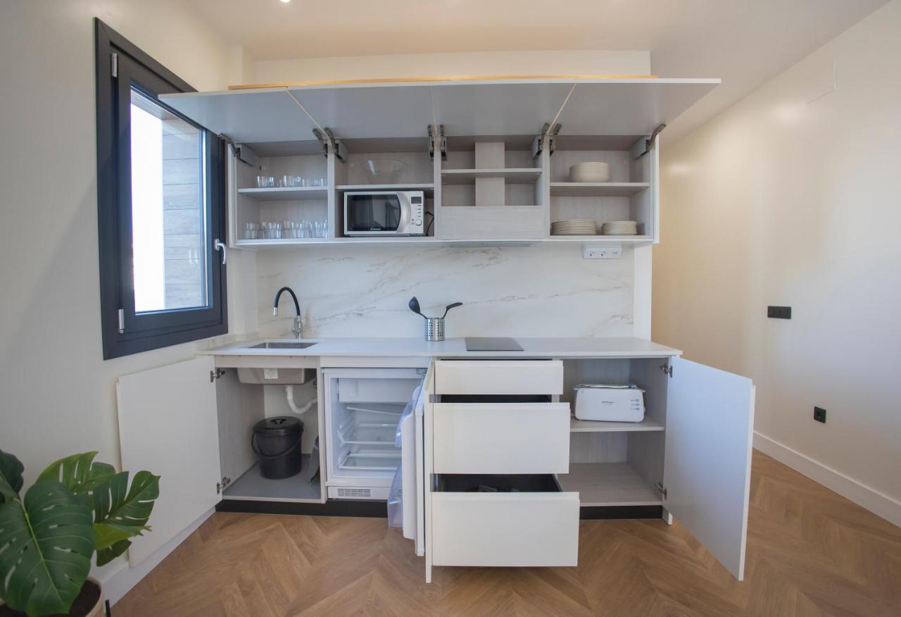 Oikos Apartamentos Turisticos 莫内斯特里奥 外观 照片