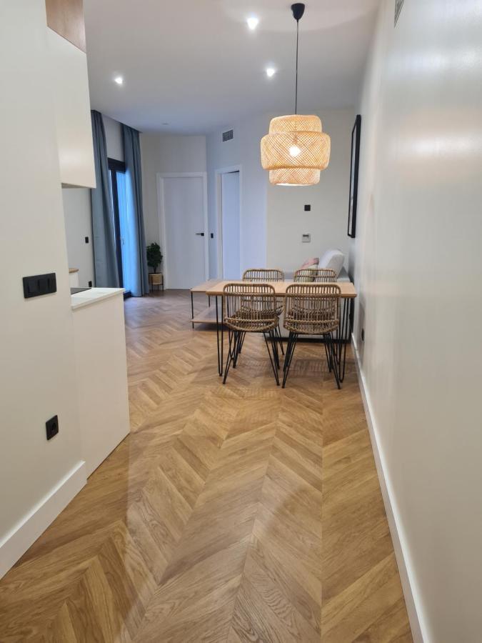 Oikos Apartamentos Turisticos 莫内斯特里奥 外观 照片