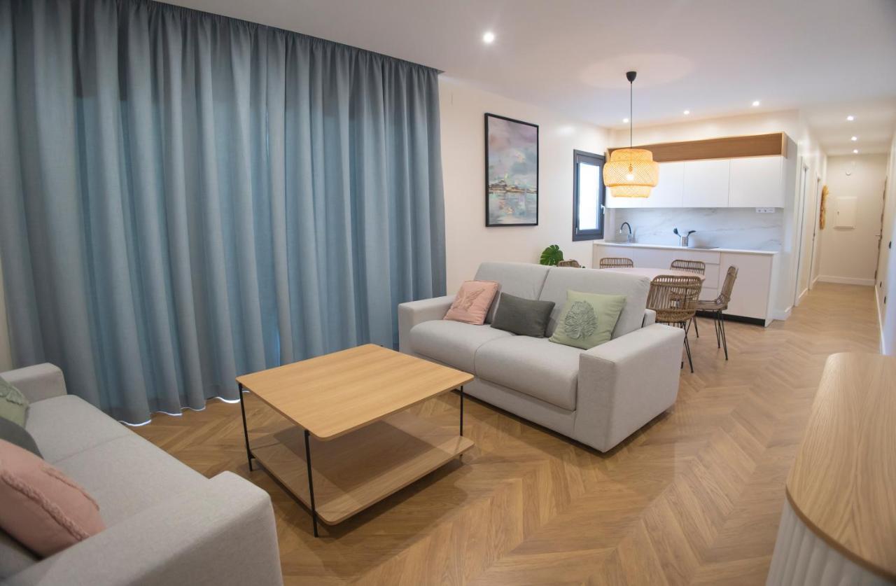 Oikos Apartamentos Turisticos 莫内斯特里奥 外观 照片