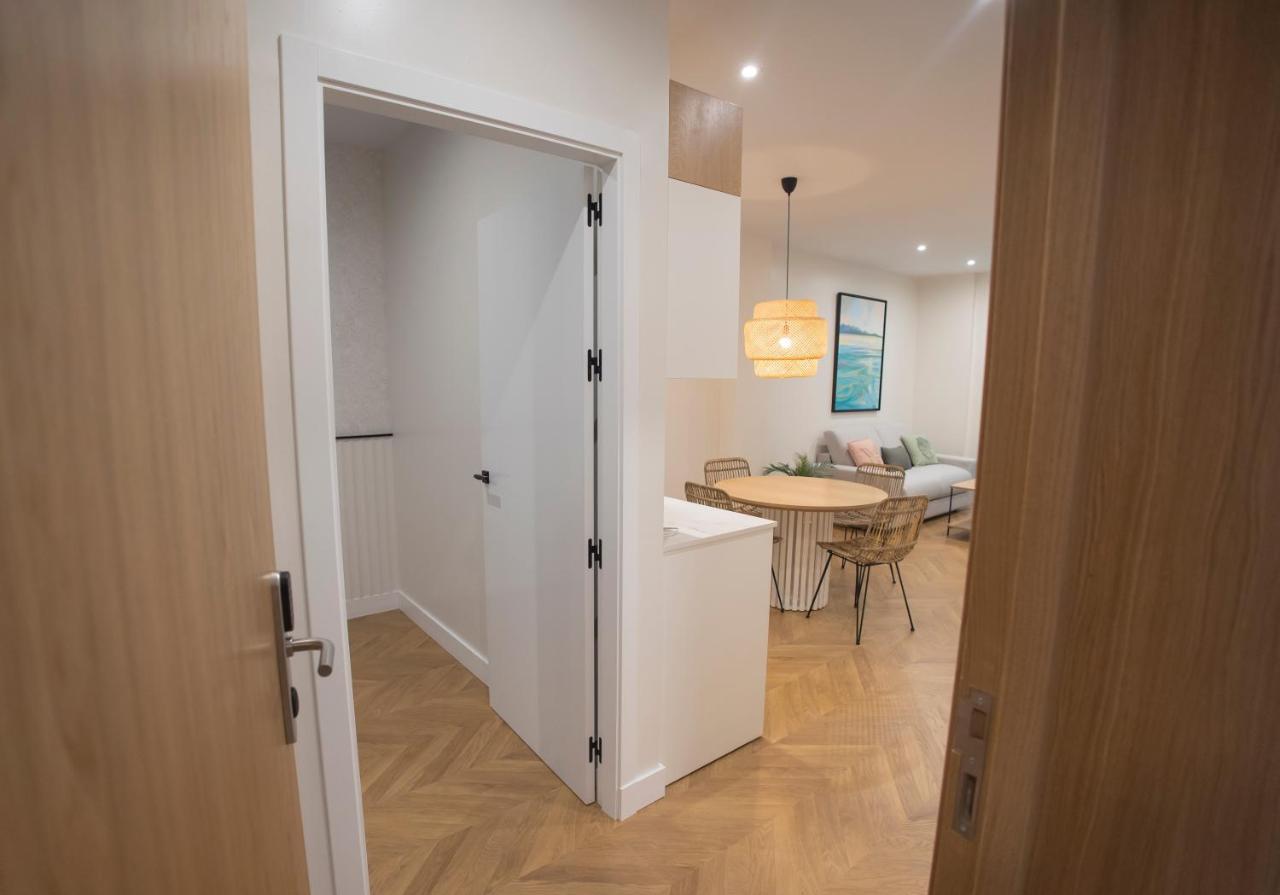 Oikos Apartamentos Turisticos 莫内斯特里奥 外观 照片