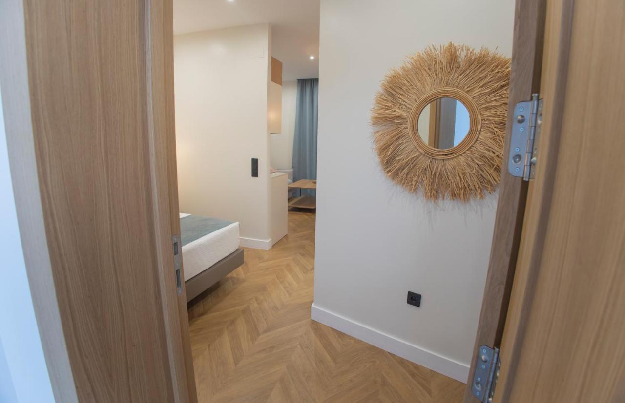 Oikos Apartamentos Turisticos 莫内斯特里奥 外观 照片
