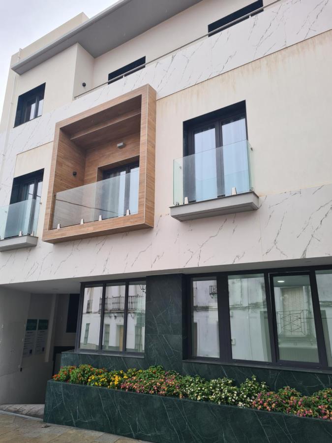 Oikos Apartamentos Turisticos 莫内斯特里奥 外观 照片